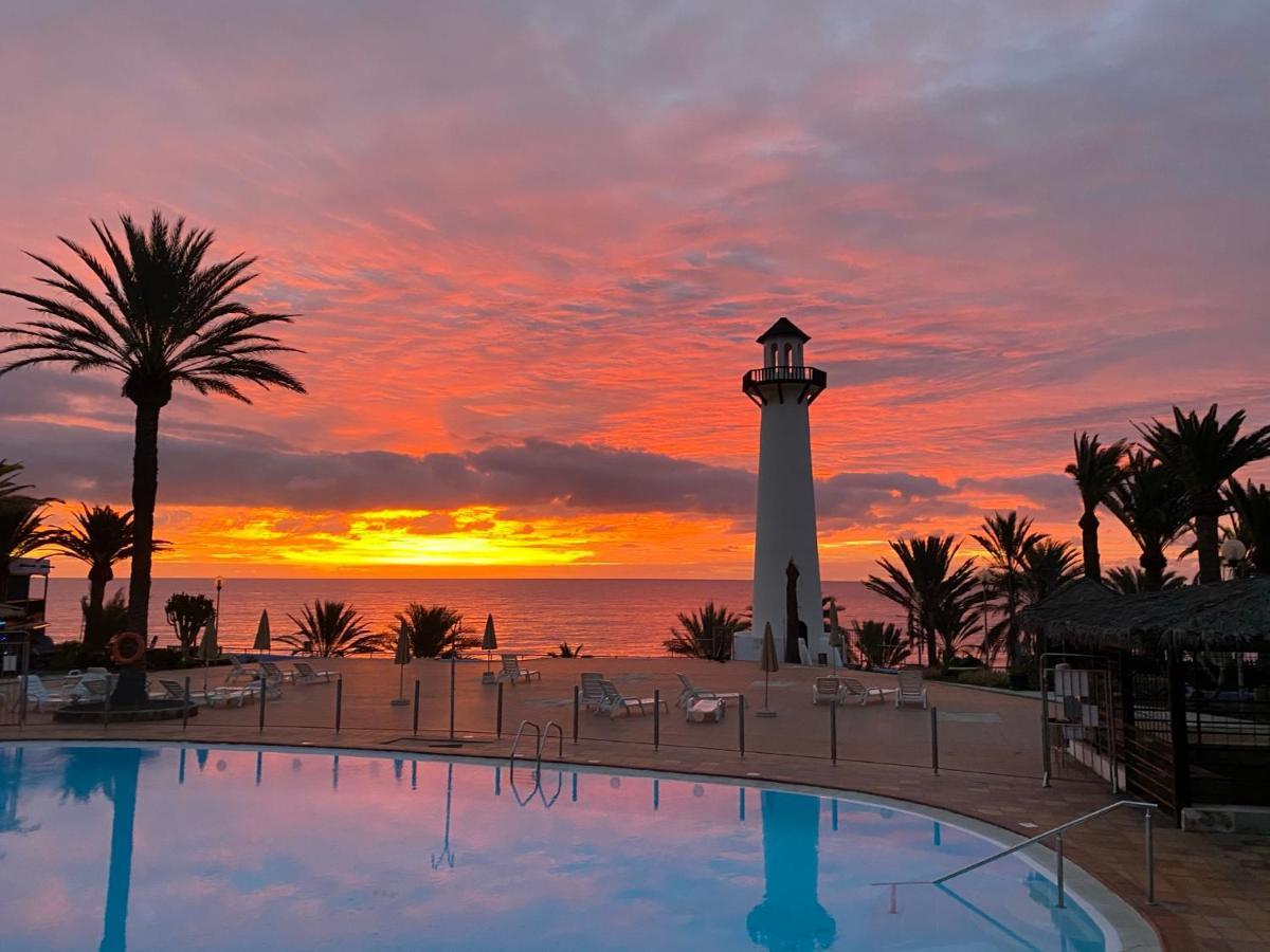 First Beachline Deluxe With Garden And Terrasse In Sun Club San Bartolomé 外观 照片