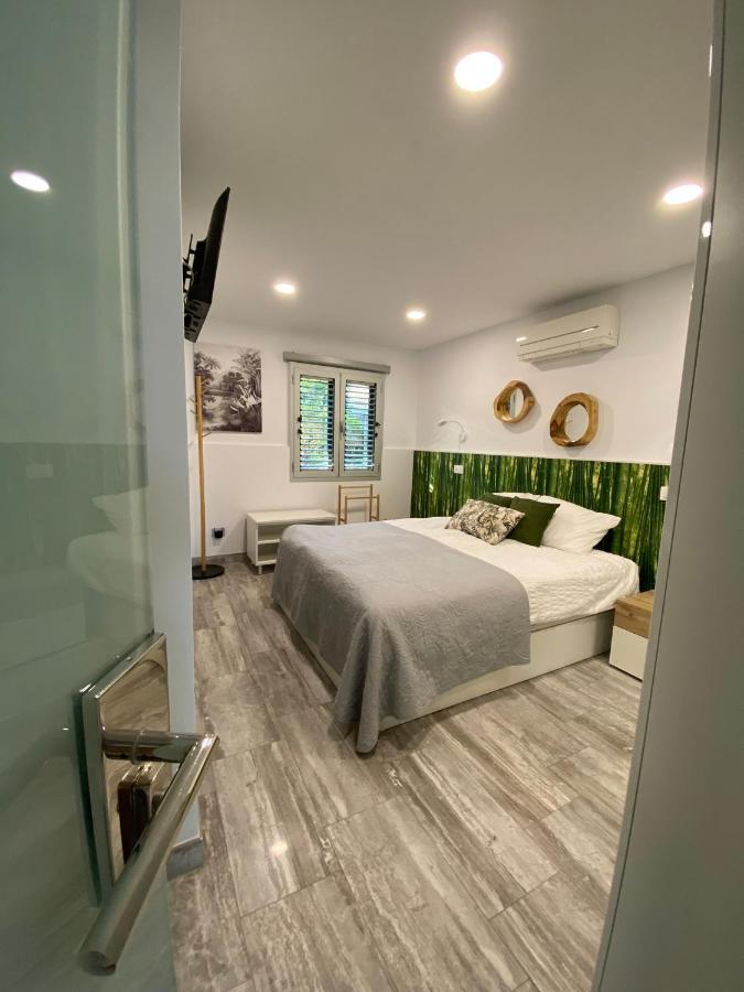 First Beachline Deluxe With Garden And Terrasse In Sun Club San Bartolomé 外观 照片