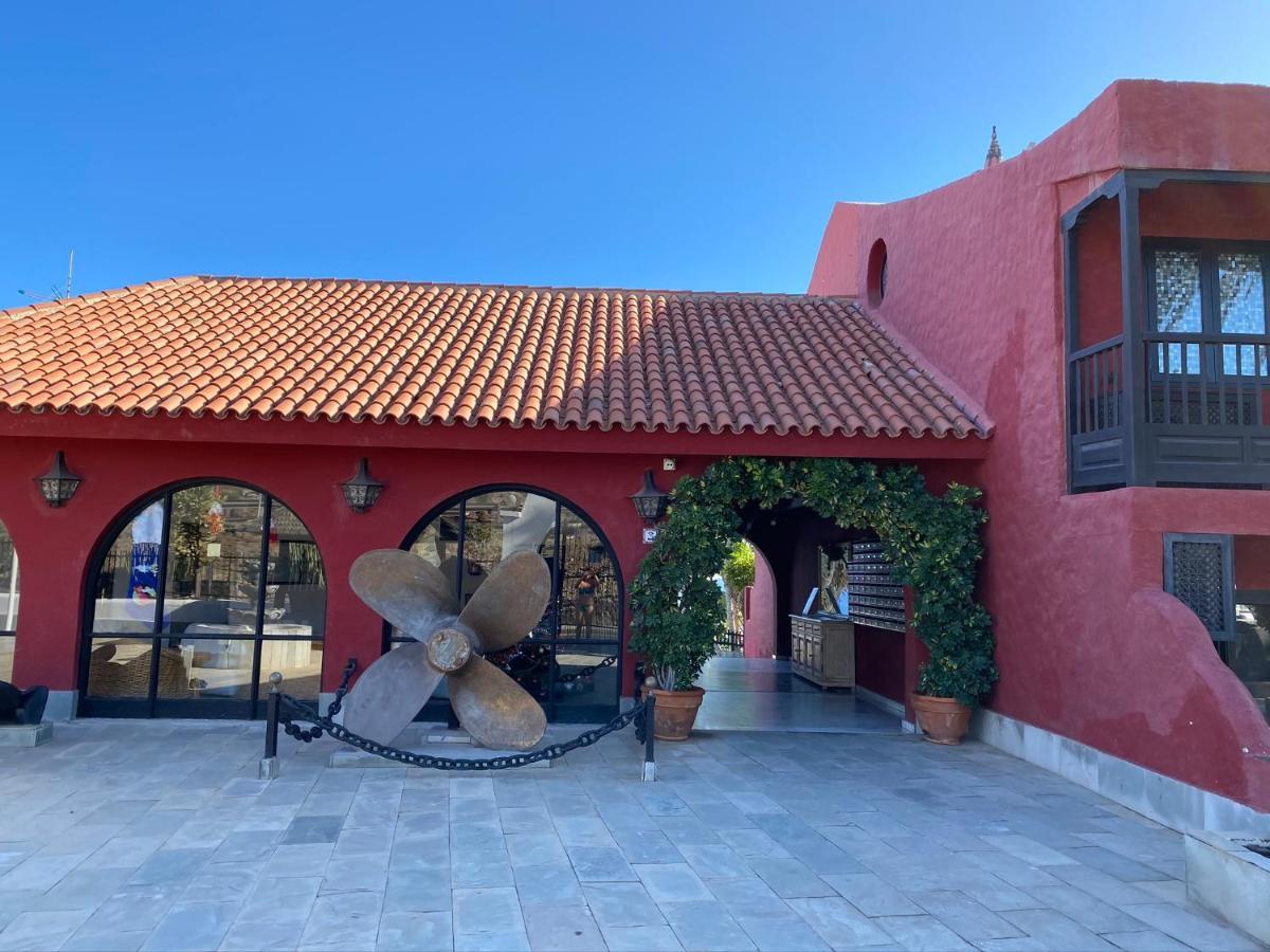 First Beachline Deluxe With Garden And Terrasse In Sun Club San Bartolomé 外观 照片