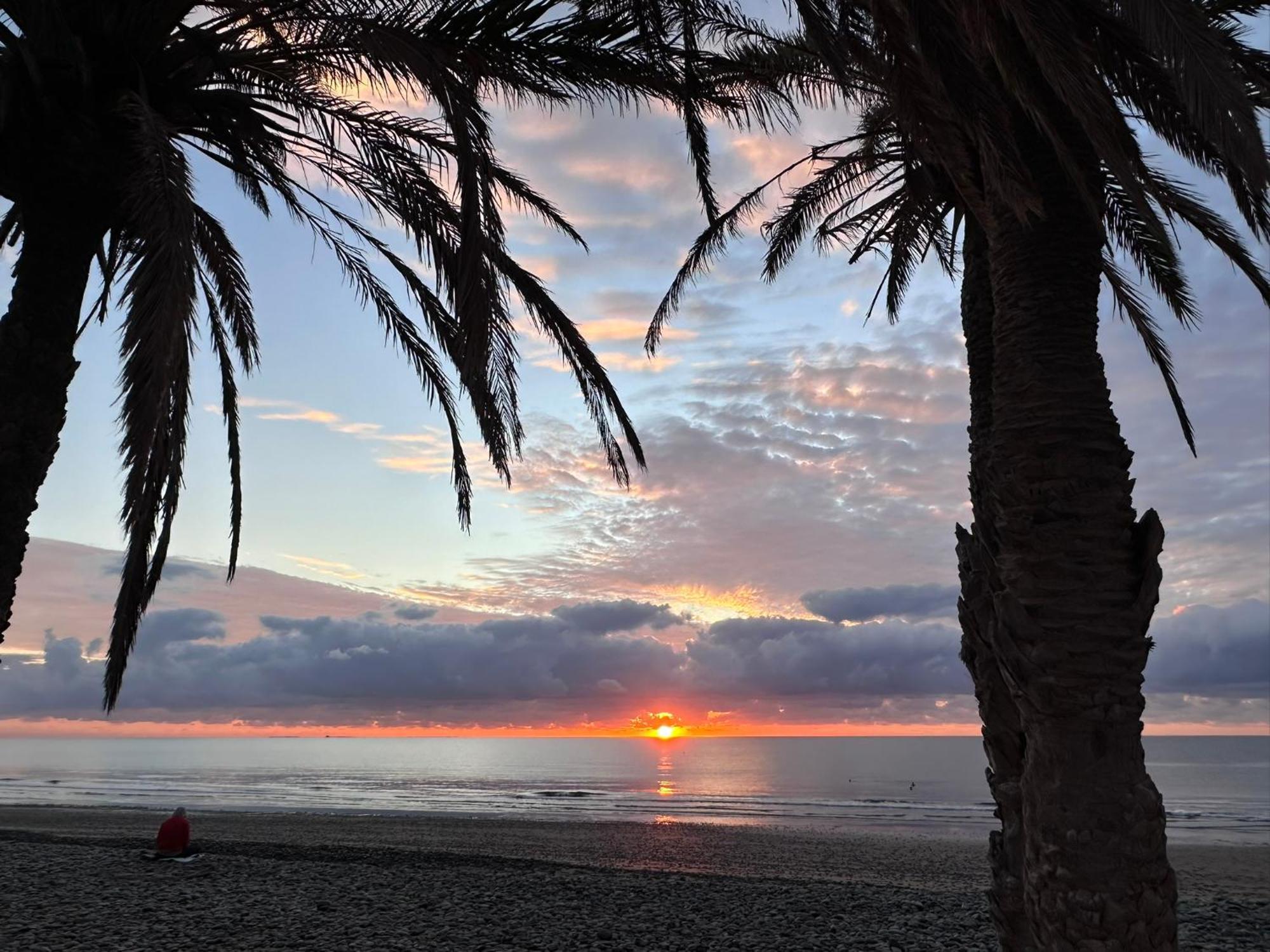 First Beachline Deluxe With Garden And Terrasse In Sun Club San Bartolomé 外观 照片